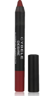 CYBELE DESIRE LIPSTICK SUPERSTAY SUPER MATTE 15 MAHOGANY